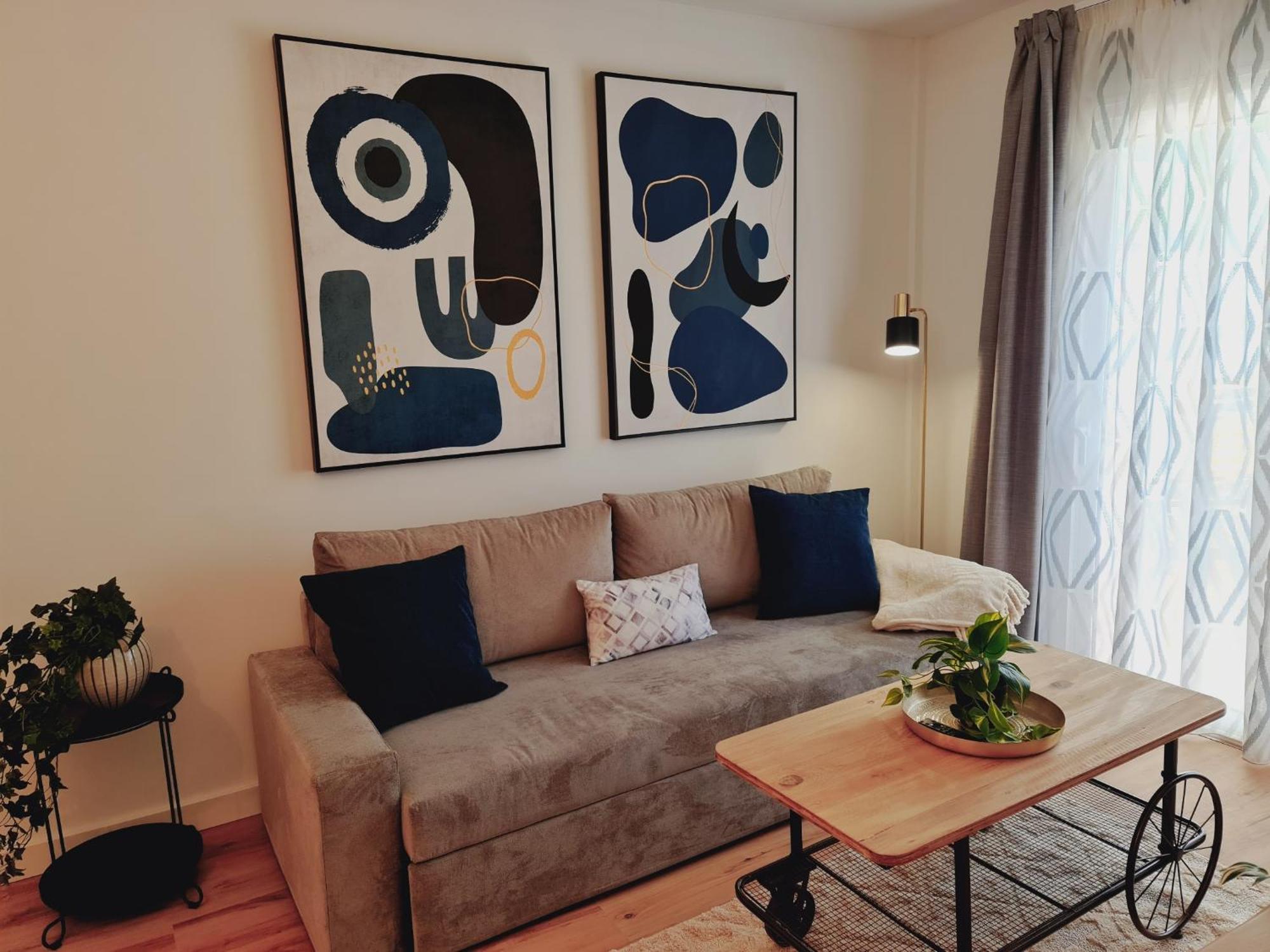 Apartament Caleta Star By Nicolet *